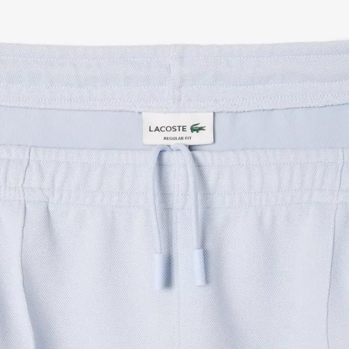 Pantalones de chándal de corte regular para hombre