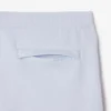 Pantalones de chándal de corte regular para hombre