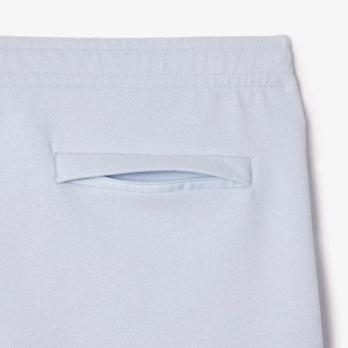 Pantalones de chándal de corte regular para hombre