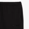 Pantalones de chándal de corte regular para hombre