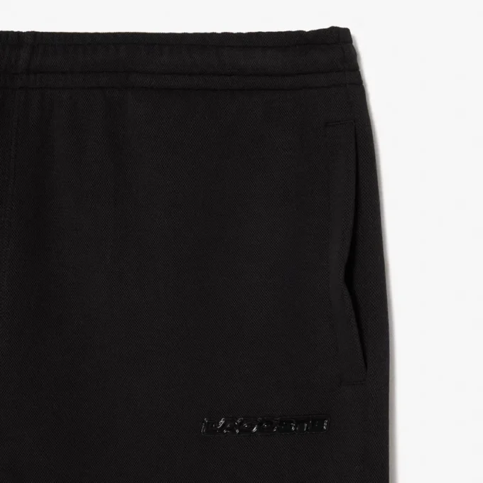 Pantalones de chándal de corte regular para hombre