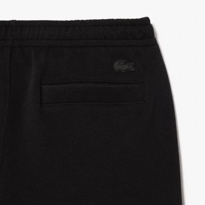 Pantalones de chándal de corte regular para hombre