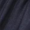 Pantalones de chándal de denim de pasarela