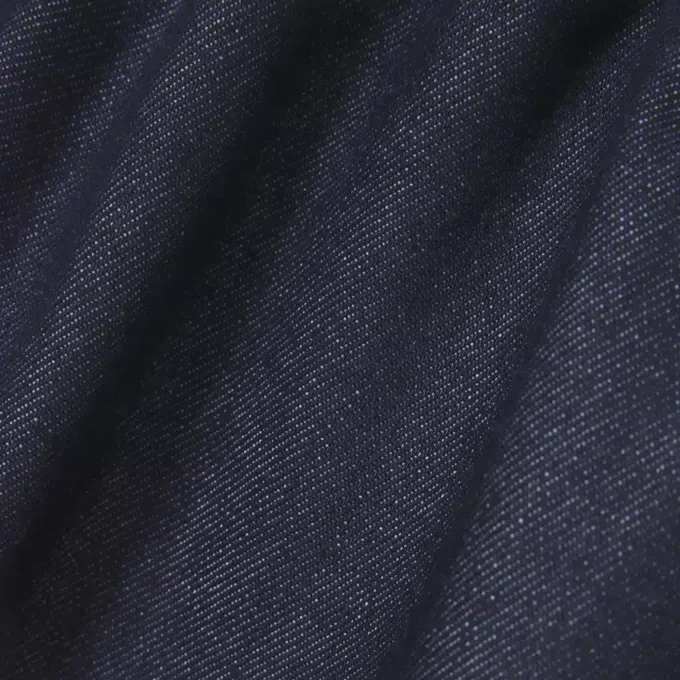 Pantalones de chándal de denim de pasarela