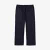 Pantalones de chándal de denim de pasarela