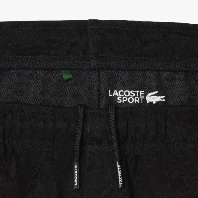 Pantalones de chándal de deporte con detalles de rayas para niño