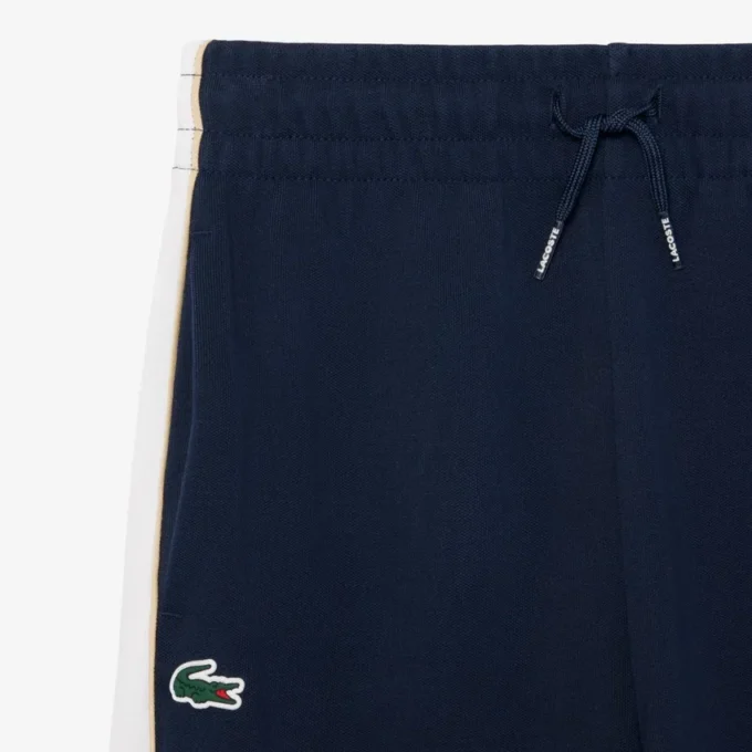 Pantalones de chándal de deporte de interlock