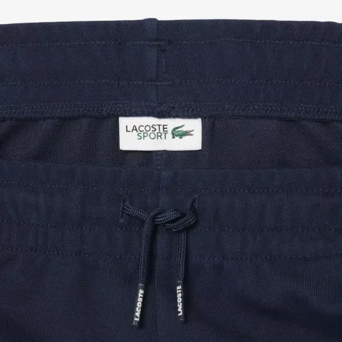 Pantalones de chándal de deporte de interlock