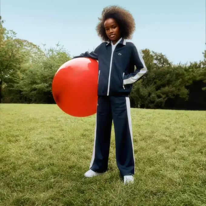 Pantalones de chándal de deporte de interlock