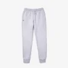 Pantalones de chándal de deporte de tenis de felpa para hombre