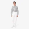 Pantalones de chándal de felpa cargo para hombre