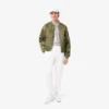 Pantalones de chándal de felpa cargo para hombre