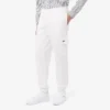 Pantalones de chándal de felpa cargo para hombre