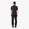 Pantalones de chándal de felpa cargo para hombre