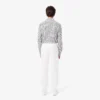 Pantalones de chándal de felpa cargo para hombre