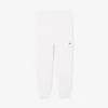 Pantalones de chándal de felpa cargo para hombre