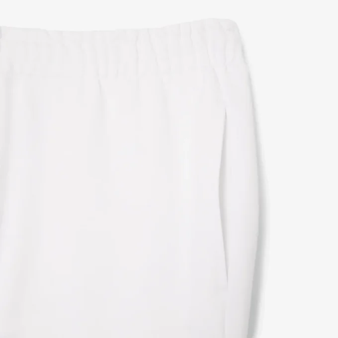 Pantalones de chándal de felpa cargo para hombre