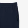 Pantalones de chándal de felpa cargo para hombre