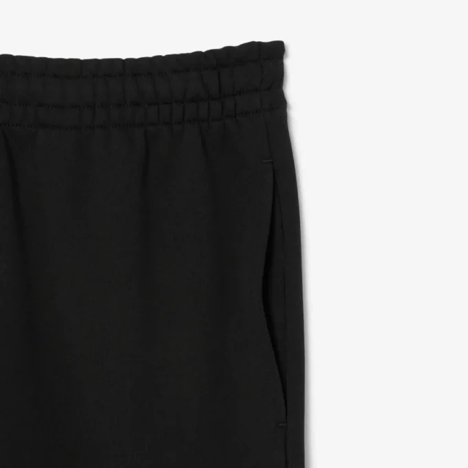 Pantalones de chándal de felpa cargo para hombre