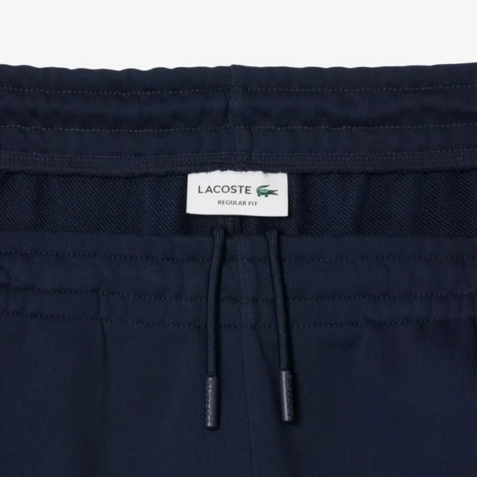 Pantalones de chándal de felpa cargo para hombre