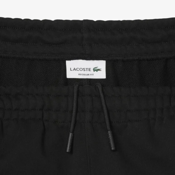 Pantalones de chándal de felpa cargo para hombre