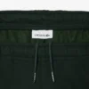 Pantalones de chándal de felpa con detalles de rayas para niño