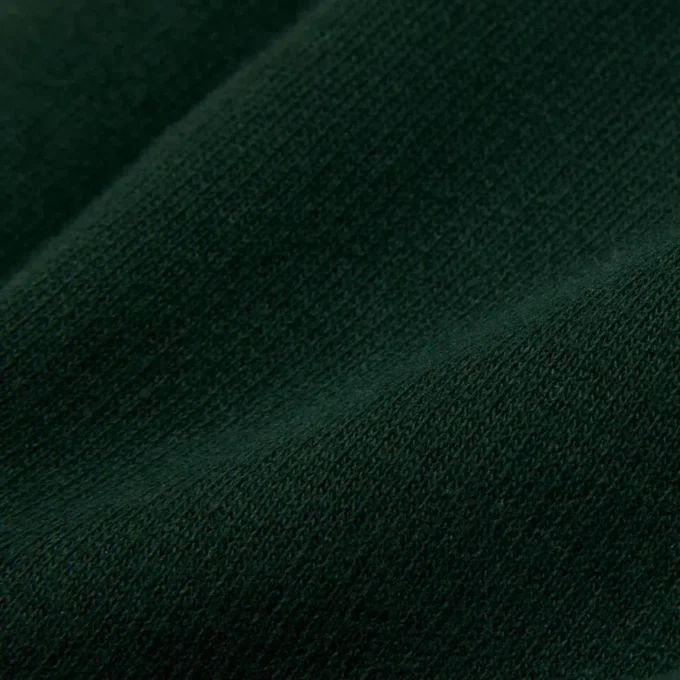 Pantalones de chándal de felpa con detalles de rayas para niño