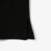 Pantalones de chándal de felpa con pernera acampanada para niña