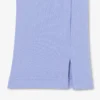 Pantalones de chándal de felpa con pernera acampanada para niña