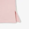 Pantalones de chándal de felpa con pernera acampanada para niña