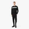 Pantalones de chándal de felpa de corte ajustado para hombre