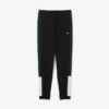 Pantalones de chándal de felpa de corte ajustado para hombre