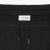 Pantalones de chándal de felpa de corte ajustado para hombre
