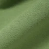 Pantalones de chándal de felpa de corte holgado
