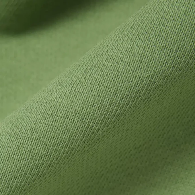 Pantalones de chándal de felpa de corte holgado