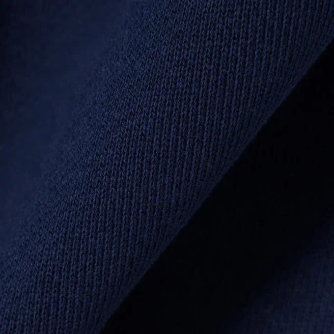 Pantalones de chándal de felpa de corte holgado