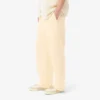 Pantalones de chándal de felpa de corte holgado para hombre
