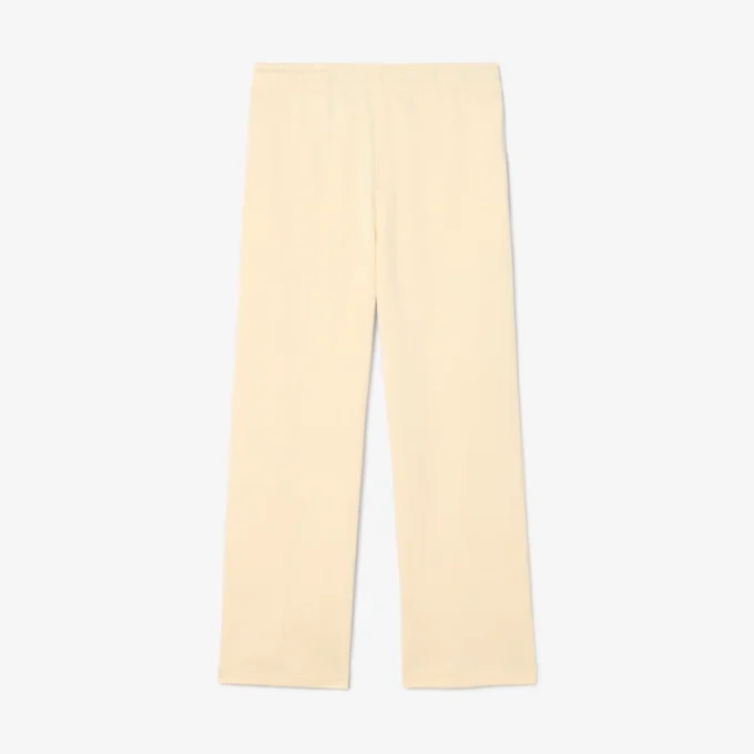 Pantalones de chándal de felpa de corte holgado para hombre