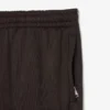 Pantalones de chándal de felpa de corte holgado para hombre