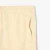 Pantalones de chándal de felpa de corte holgado para hombre