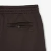 Pantalones de chándal de felpa de corte holgado para hombre