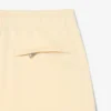 Pantalones de chándal de felpa de corte holgado para hombre