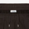 Pantalones de chándal de felpa de pierna ancha para mujer