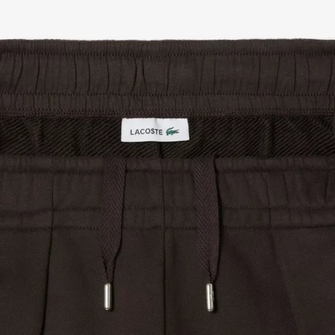 Pantalones de chándal de felpa de pierna ancha para mujer