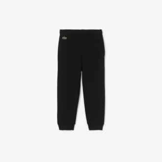 Pantalones de chándal de felpa para niños