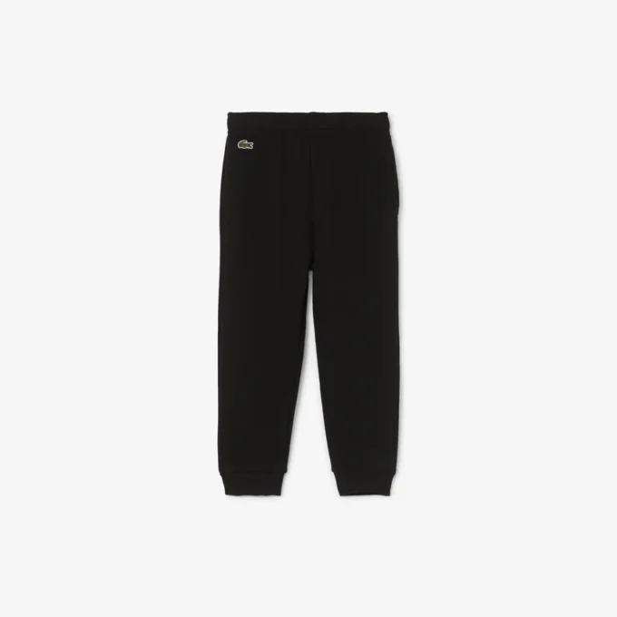 Pantalones de chándal de felpa para niños