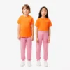 Pantalones de chándal de felpa para niños