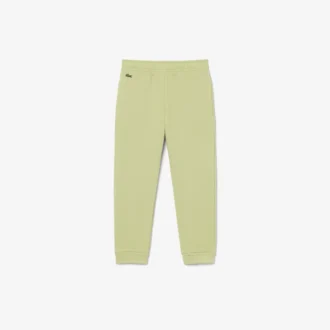 Pantalones de chándal de felpa para niños
