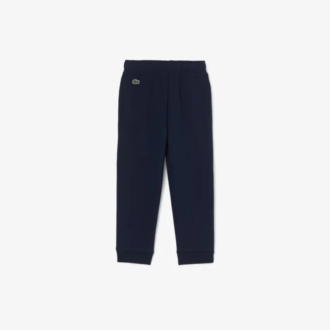 Pantalones de chándal de felpa para niños