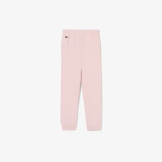 Pantalones de chándal de felpa para niños